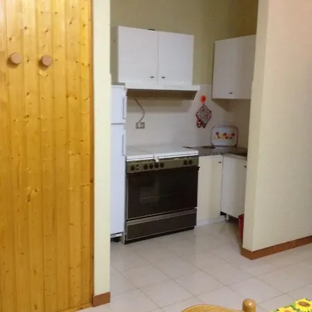 Apartment Bosamarina House *